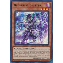 Alliance Insight - Backup @Ignister