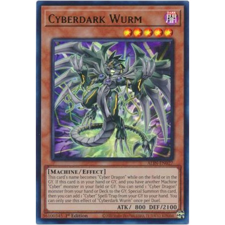Alliance Insight - Cyberdark Wurm