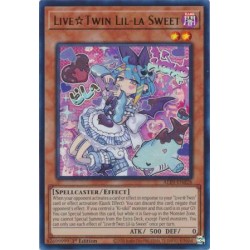 Alliance Insight - LiveTwin Lil-la Sweet