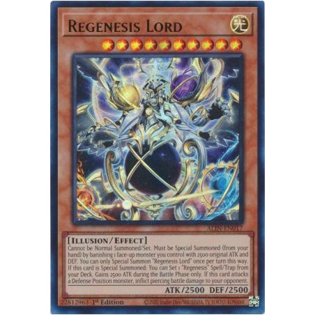 Alliance Insight - Regenesis Lord