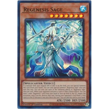 Alliance Insight - Regenesis Sage