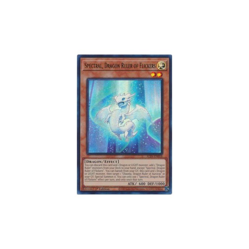 Alliance Insight - Spectral, Dragon Ruler of Flickers