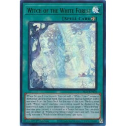 Alliance Insight - Witch of the White Forest