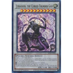 Alliance Insight - Juraishin, the Cursed Thunder God