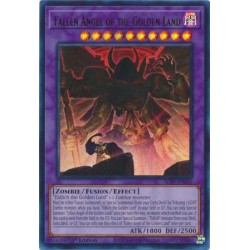 Alliance Insight - Fallen Angel of the Golden Land