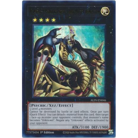 Alliance Insight - Number 69: Heraldry Crest - Dark Matter Demolitio