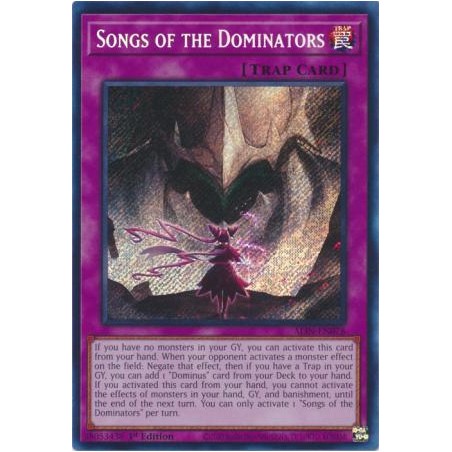 Alliance Insight - Songs of the Dominators