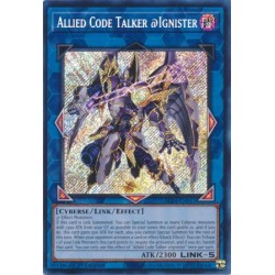 Alliance Insight - Allied Code Talker @Ignister
