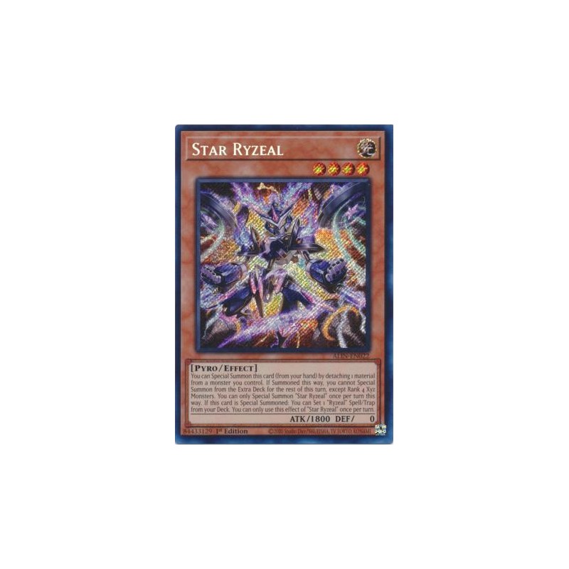 Alliance Insight - Star Ryzeal