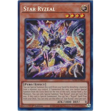 Alliance Insight - Star Ryzeal