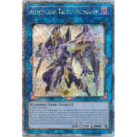 Alliance Insight - Allied Code Talker @Ignister