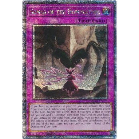 Alliance Insight - Songs of the Dominators