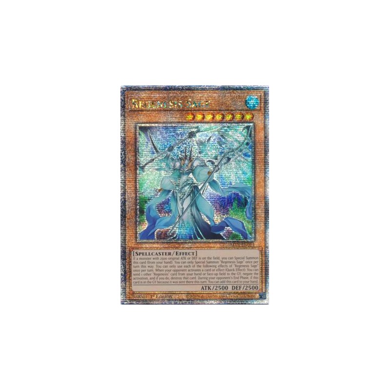 Alliance Insight - Regenesis Sage