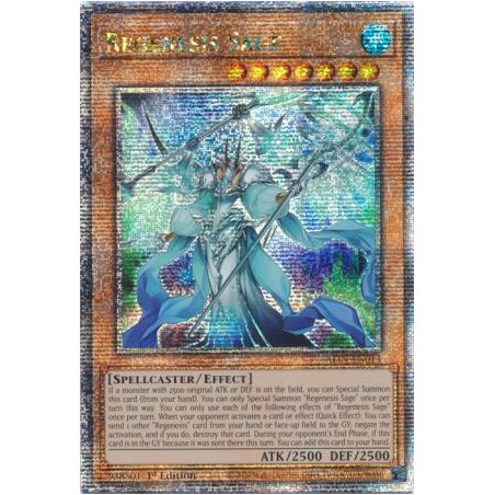 Alliance Insight - Regenesis Sage