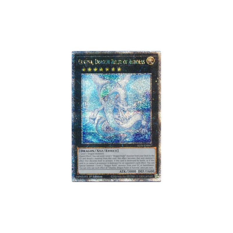 Alliance Insight - Chasma, Dragon Ruler of Auroras