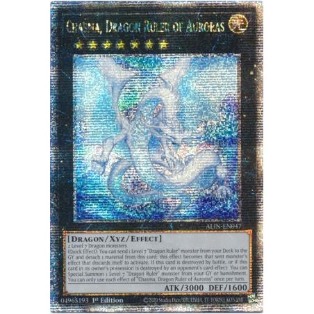 Alliance Insight - Chasma, Dragon Ruler of Auroras