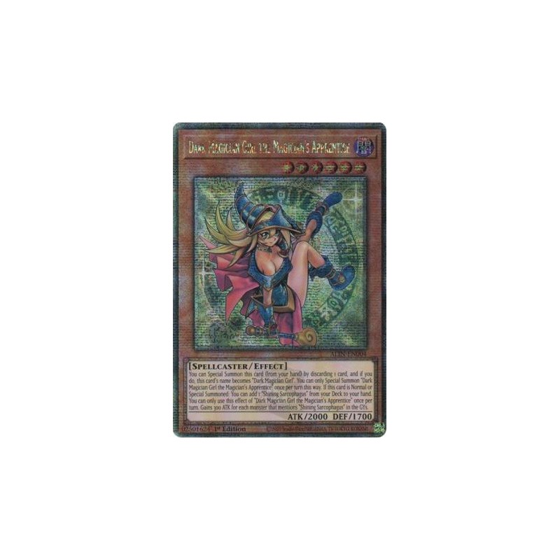 Alliance Insight - Dark Magician Girl the Magician's Apprentice