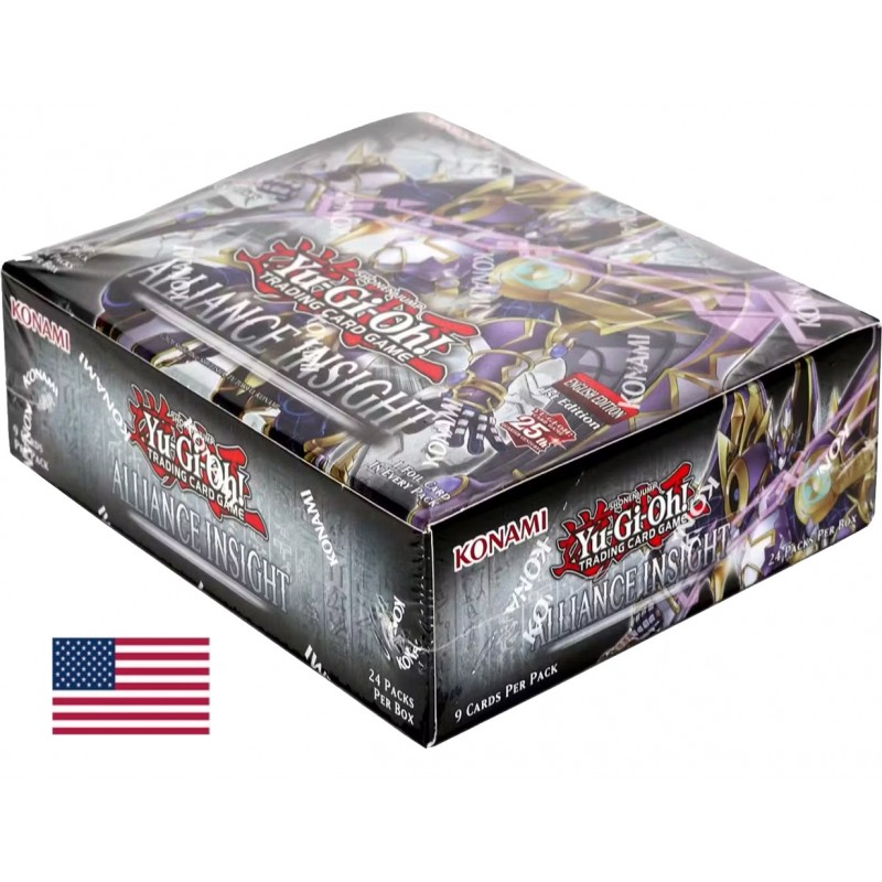 Alliance Insight Booster Box