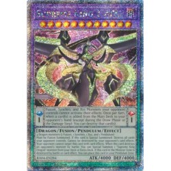 Quarter Century Stampede - Supreme King Z-ARC