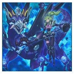 Quarter Century Stampede - El Shaddoll Winda (Alt. Art)