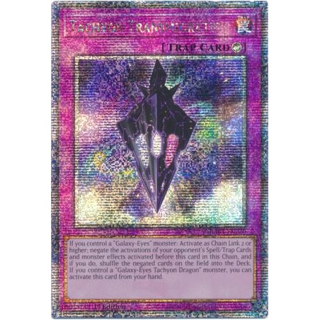 Quarter Century Stampede - Tachyon Transmigration
