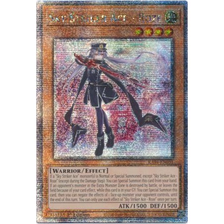 Quarter Century Stampede - Sky Striker Ace - Roze