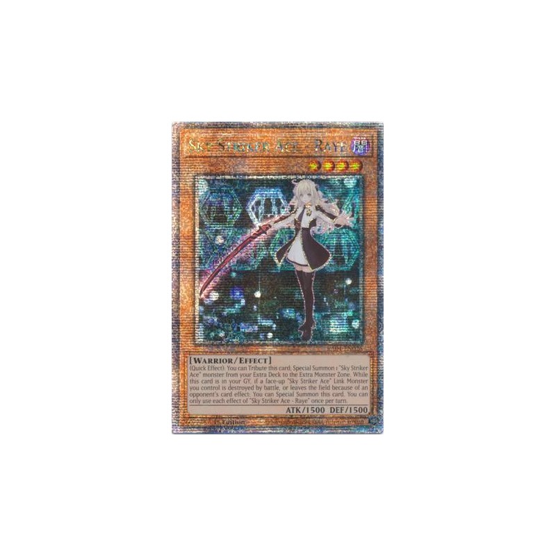 Quarter Century Stampede - Sky Striker Ace - Raye