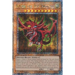 Quarter Century Stampede - Slifer the Sky Dragon