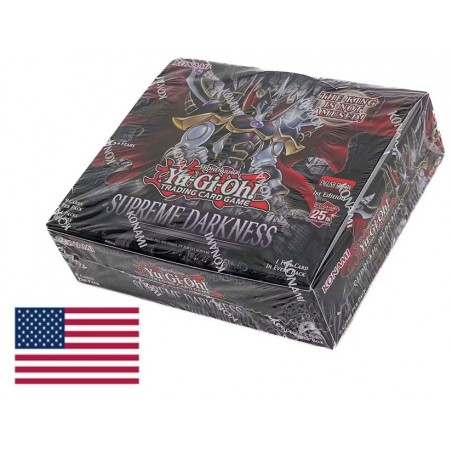 Supreme Darkness Booster Box
