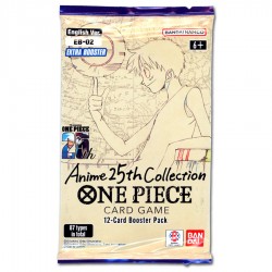 Anime 25th Collection Booster Pack