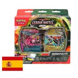 Dragapult ex League Battle Deck