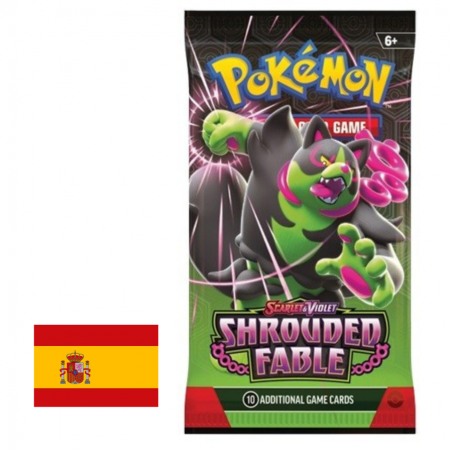 Shrouded Fable Booster Pack