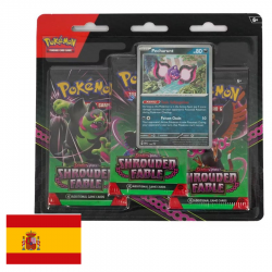 3-Pack Blister - Shrouded Fable
