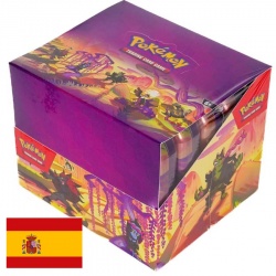 Shrouded Fable Mini Tin Display