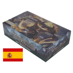 The Lord of the Rings Set Booster Box