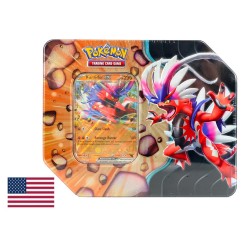 Slashing Legends - Koraidon
