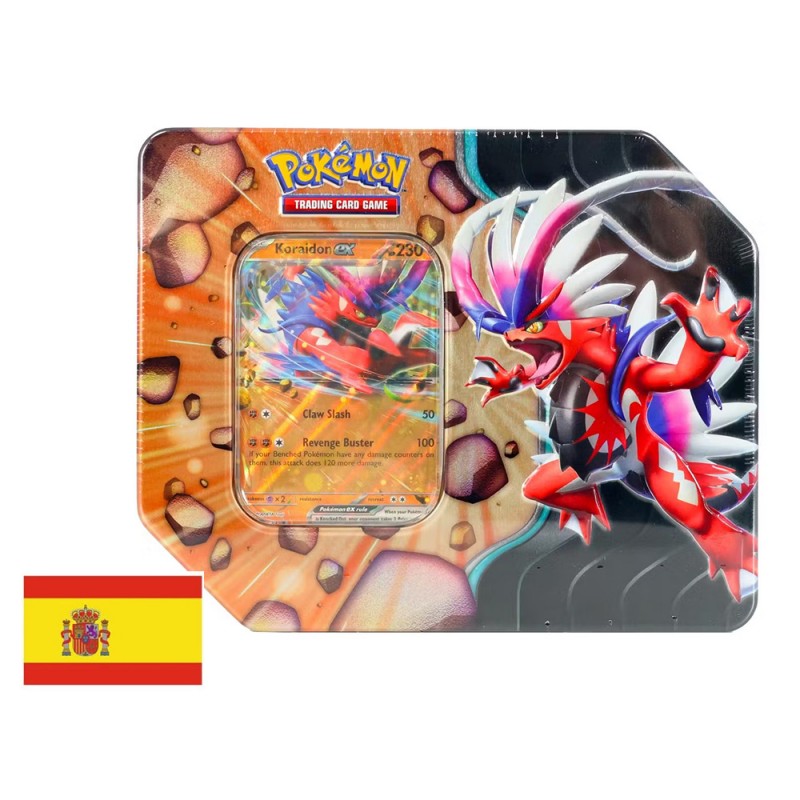 Slashing Legends - Koraidon