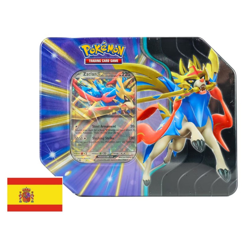 Slashing Legends - Zacian