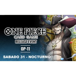 Cupo Pre-Release A Fist of Divine Speed OP11