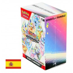 Prismatic Evolutions Bundle