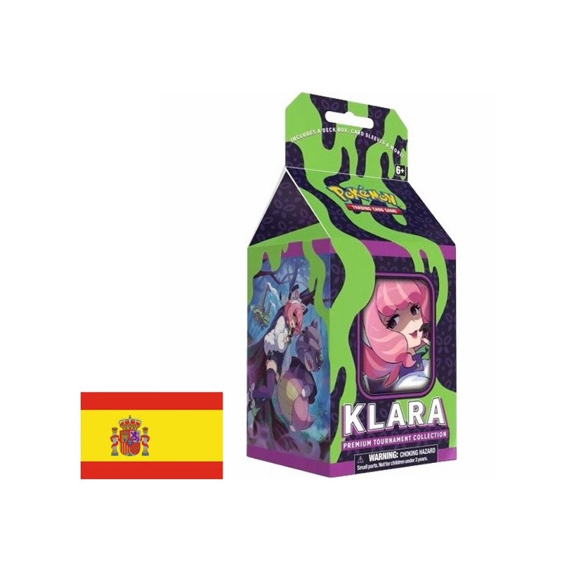 Klara Premium Tournament Collection