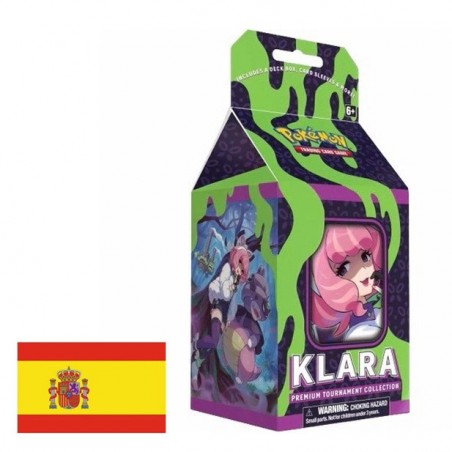 Klara Premium Tournament Collection