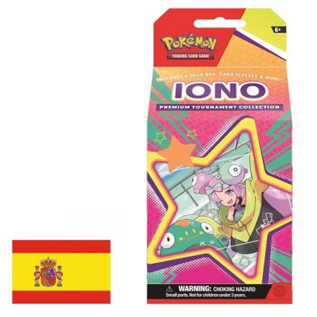 Iono Premium Tournament Collection