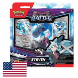 Rival Battle Deck - Steven