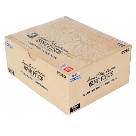 Extra Booster 02 Booster Box