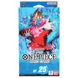 Starter Deck: -BLUE Buggy-
