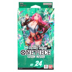 Starter Deck: -GREEN Jewelry Bonney-