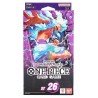 Starter Deck: -PURPLE/BLACK Monkey.D.Luffy-