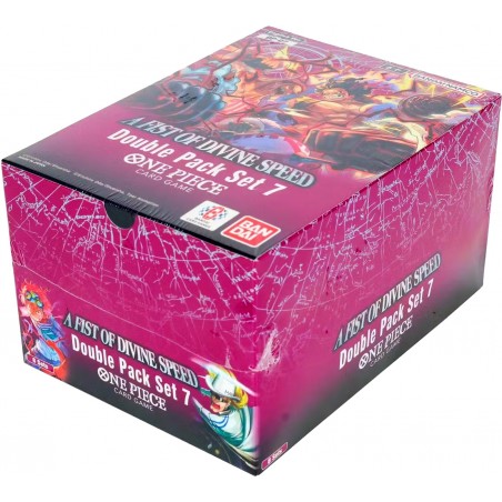 Double Pack Set Vol.7 Set Box
