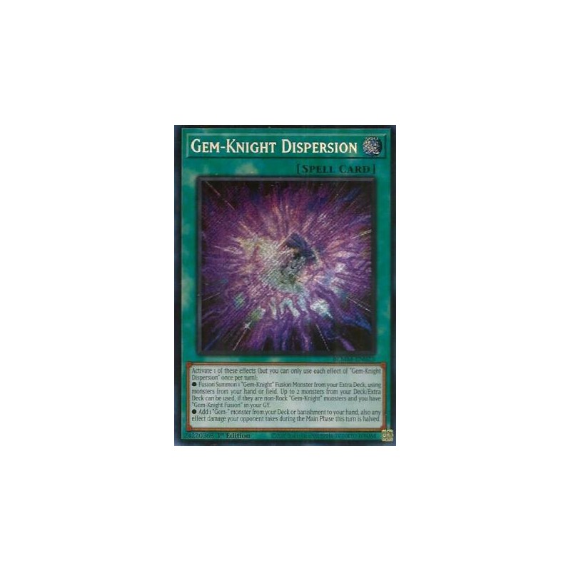 Battles of Legend: Monster Mayhem - Gem-Knight Dispersion